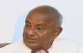 Don’t ignore the Third Front, India not a 2-party nation: Deve Gowda